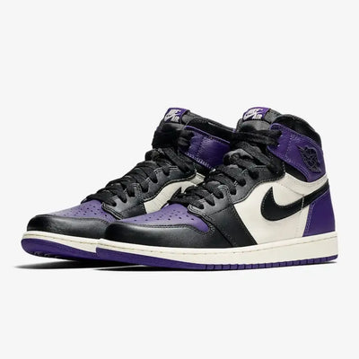 Jordan 1 Retro High Court Purple