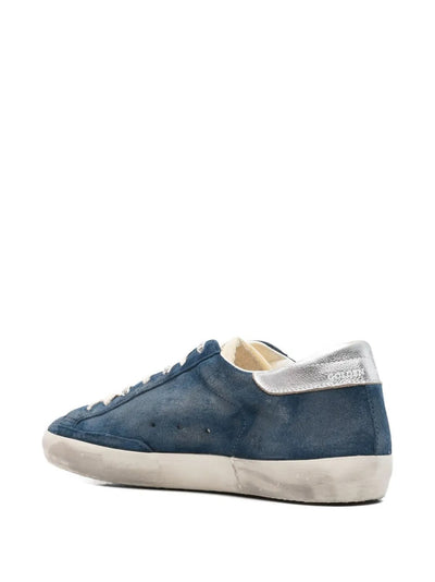 Golden Goose Superstar Low-Top Sneakers