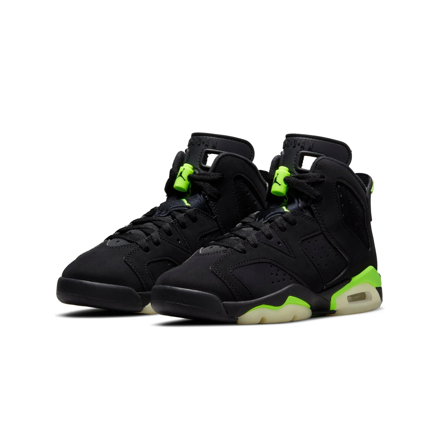 Jordan 6 Retro Electric Green