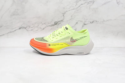 Nike ZoomX Vaporfly NEXT% 2 – Volt/Orange
