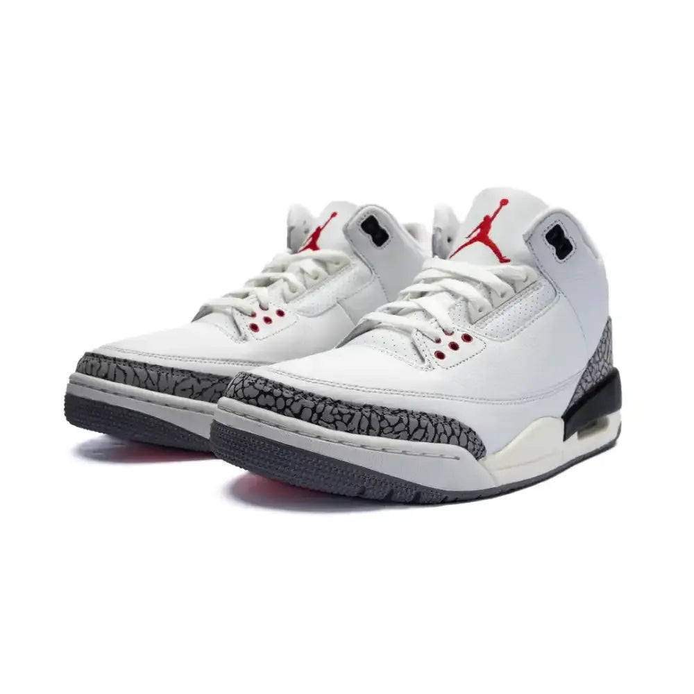 Jordan 3 Retro White Cement Reimagined