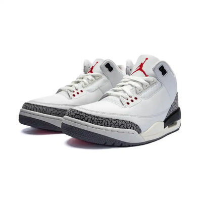 Jordan 3 Retro White Cement Reimagined