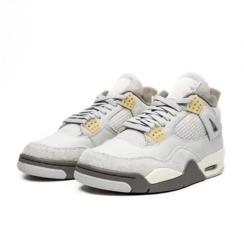 Jordan 4 Retro SE Craft Photon Dust
