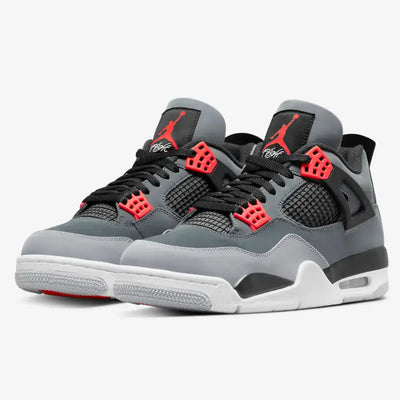 Jordan 4 Retro Infrared