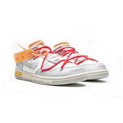 Nike Dunk Low Off White Lot 06:50
