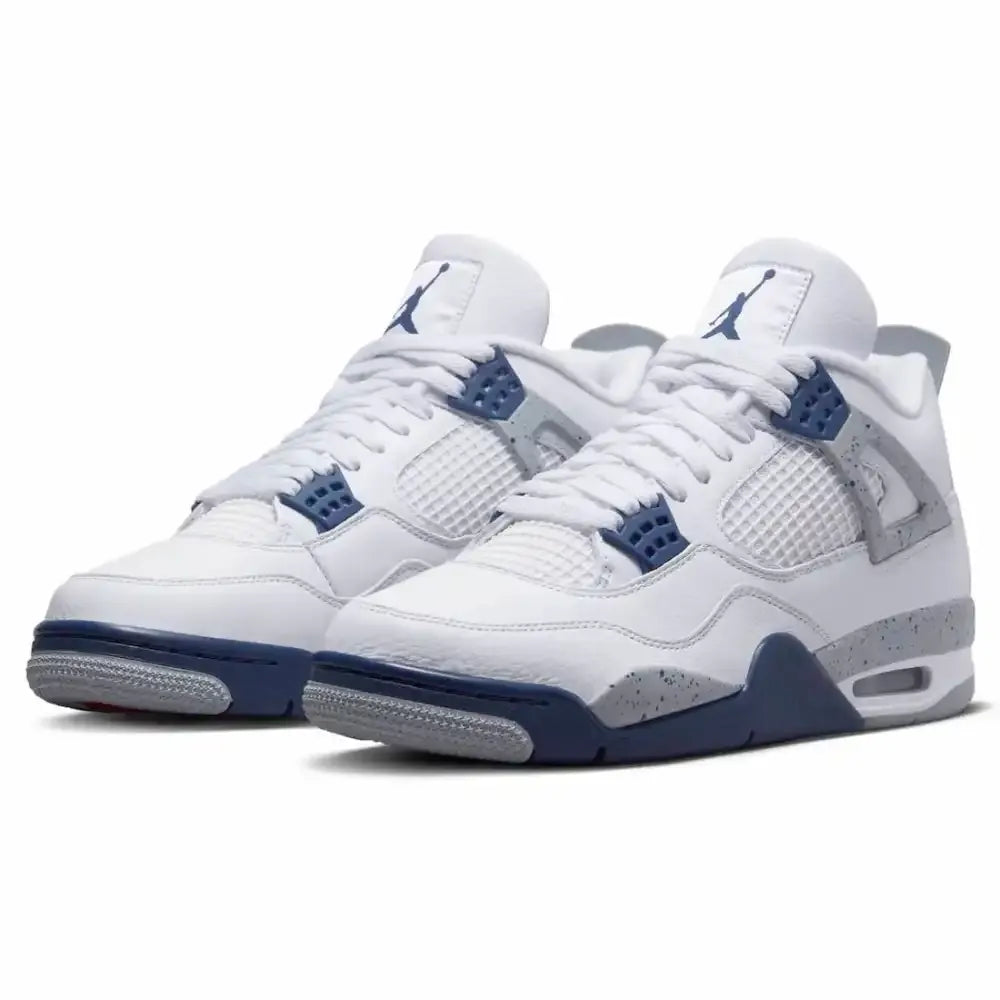 Jordan 4 Retro Midnight Navy