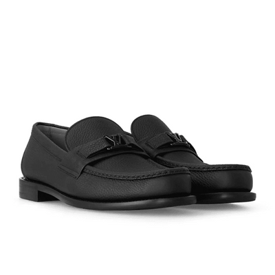 Louis Vuitton Major Loafer black