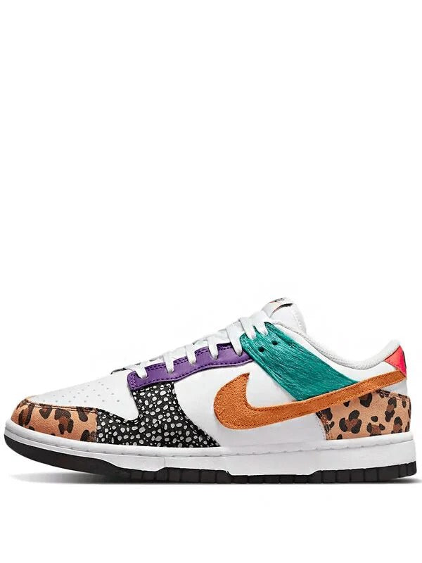Nike Dunk Low Safari Mix