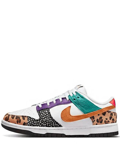 Nike Dunk Low Safari Mix