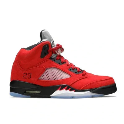 Jordan 5 Retro Raging Bull Red