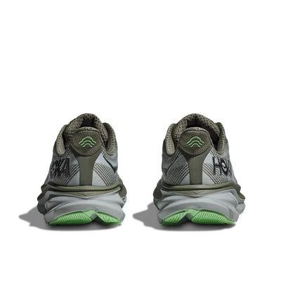 Hoka Clifton 9 Men’s Sneakers – Green