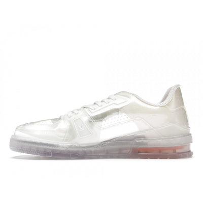Louis Vuitton Trainer Sneaker Transparent