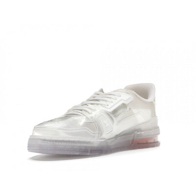 Louis Vuitton Trainer Sneaker Transparent
