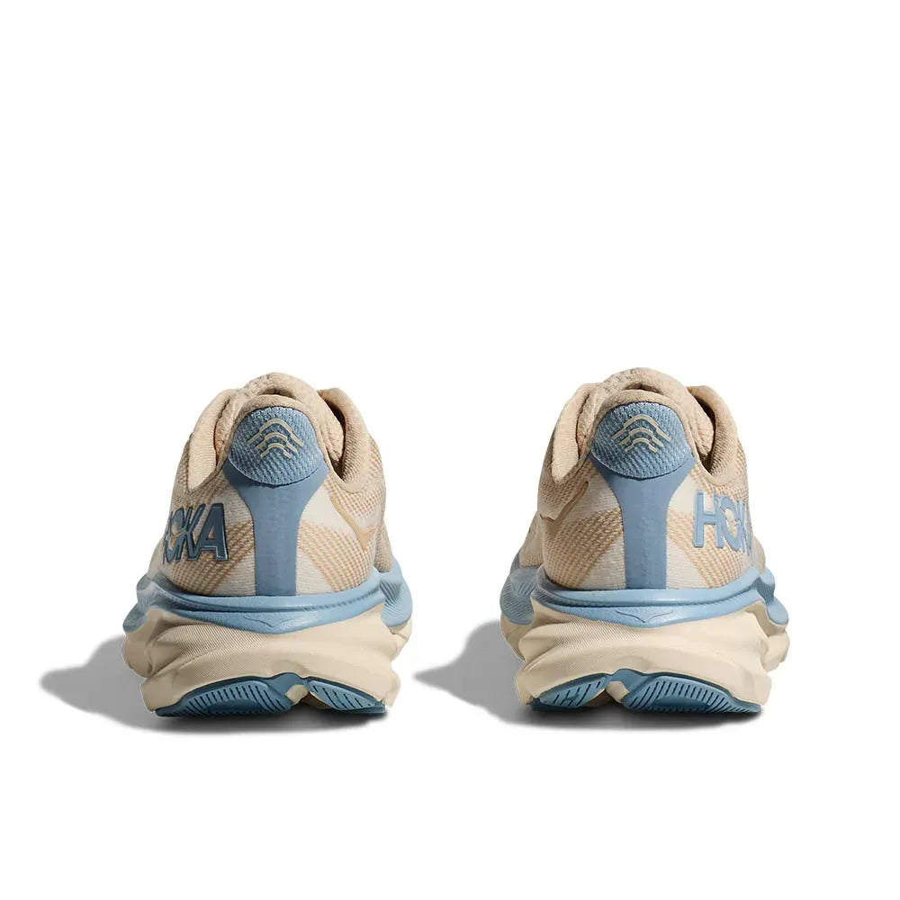 Hoka Clifton 9 Men’s Sneakers – Beige