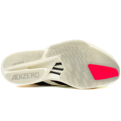 Adidas Adizero Adios Pro 4 - White/Black