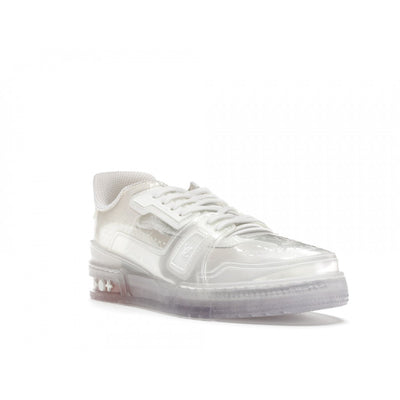 Louis Vuitton Trainer Sneaker Transparent