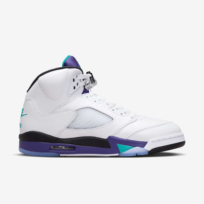 Jordan 5 Retro Grape Fresh Prince