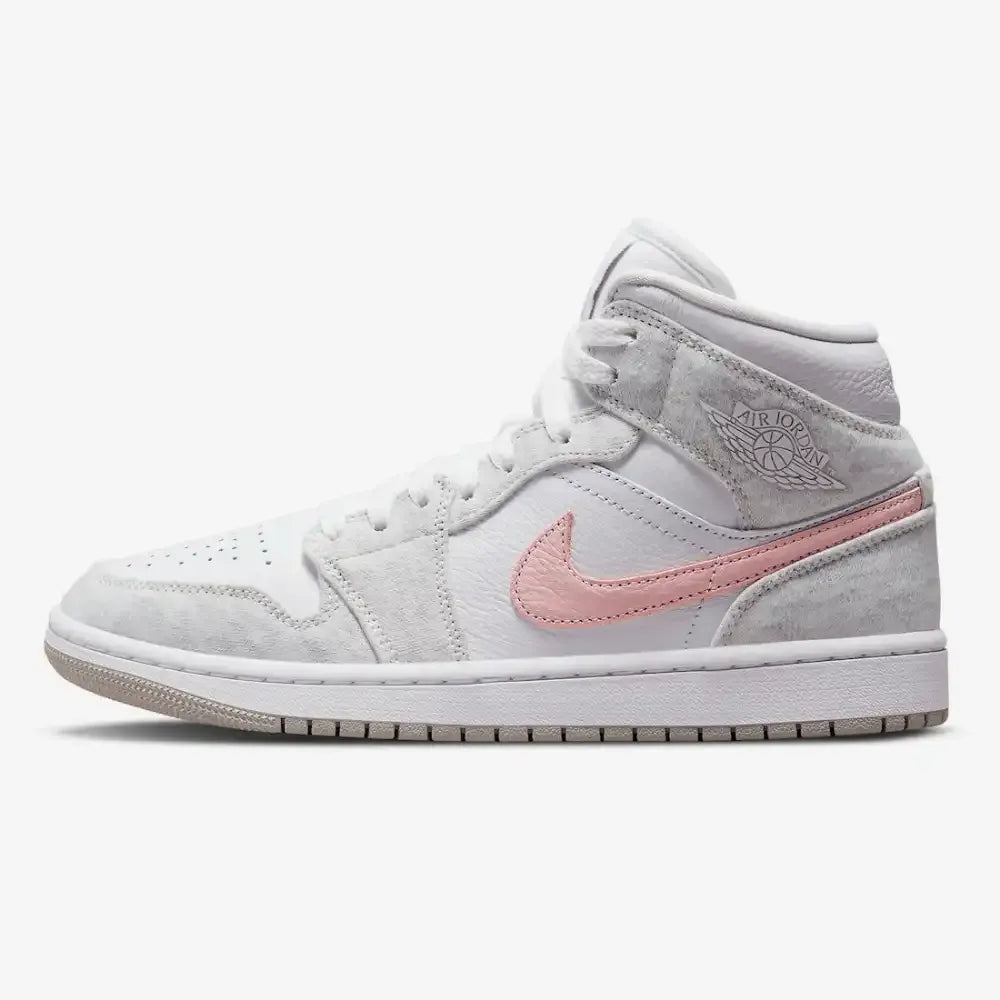 Jordan 1 Mid SE Light Iron Ore