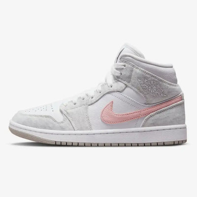 Jordan 1 Mid SE Light Iron Ore