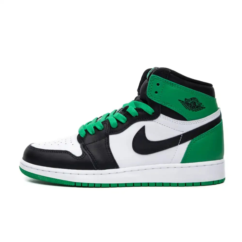 Jordan 1 Retro High Lucky Green