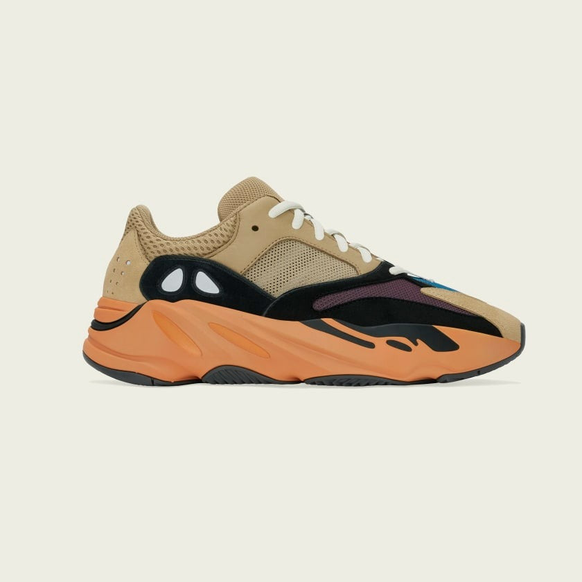 Adidas Yeezy Boost 700 Enflame Amber