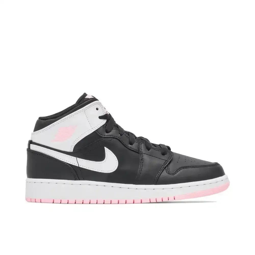 Air Jordan 1 Mid Arctic Pink