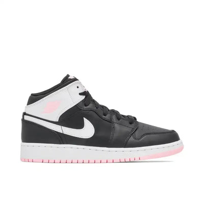 Air Jordan 1 Mid Arctic Pink