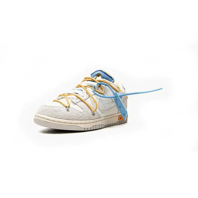 Nike Dunk Low Off-White Lot 34