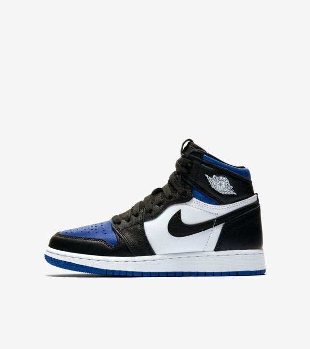 Jordan 1 Retro High Royal Toe
