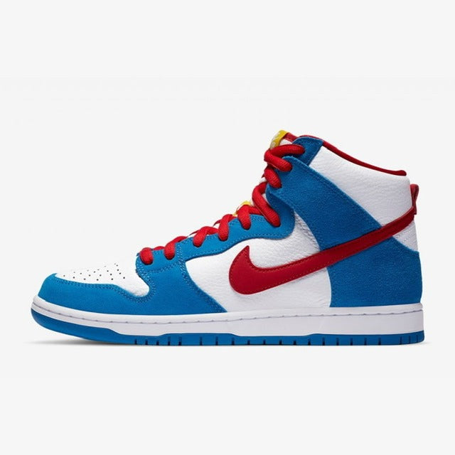 Nike SB Dunk High Doraemon