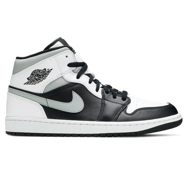Jordan 1 Mid White Shadow