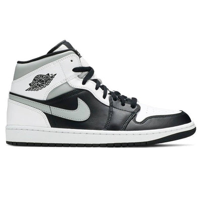 Jordan 1 Mid White Shadow