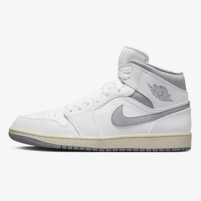 Jordan 1 Mid Neutral Grey