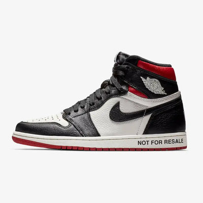 Jordan 1 Retro High "Not for Resale" Varsity Red