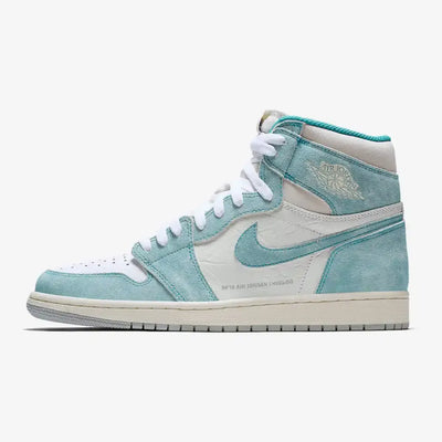Jordan 1 Retro High Turbo Green