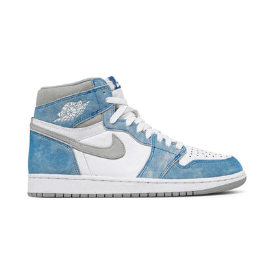 Jordan 1 Retro High Hyper Royal Smoke Grey