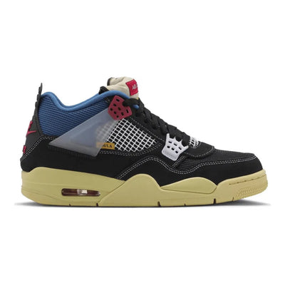 Jordan 4 Retro Union Off Noir