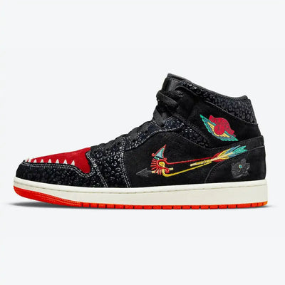 Jordan 1 Mid SE Siempre Familia
