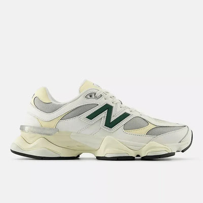 New Balance 9060 Sea Salt Marsh Green Calcium