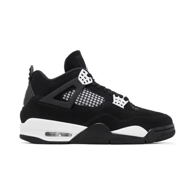 Jordan 4 White Thunder