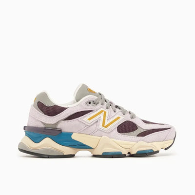 New Balance 9060 Taro Plum Brown
