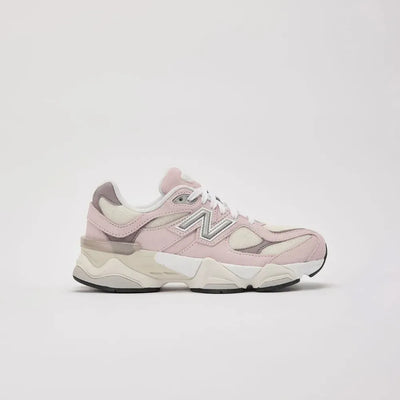 New Balance 9060 GS Pink White