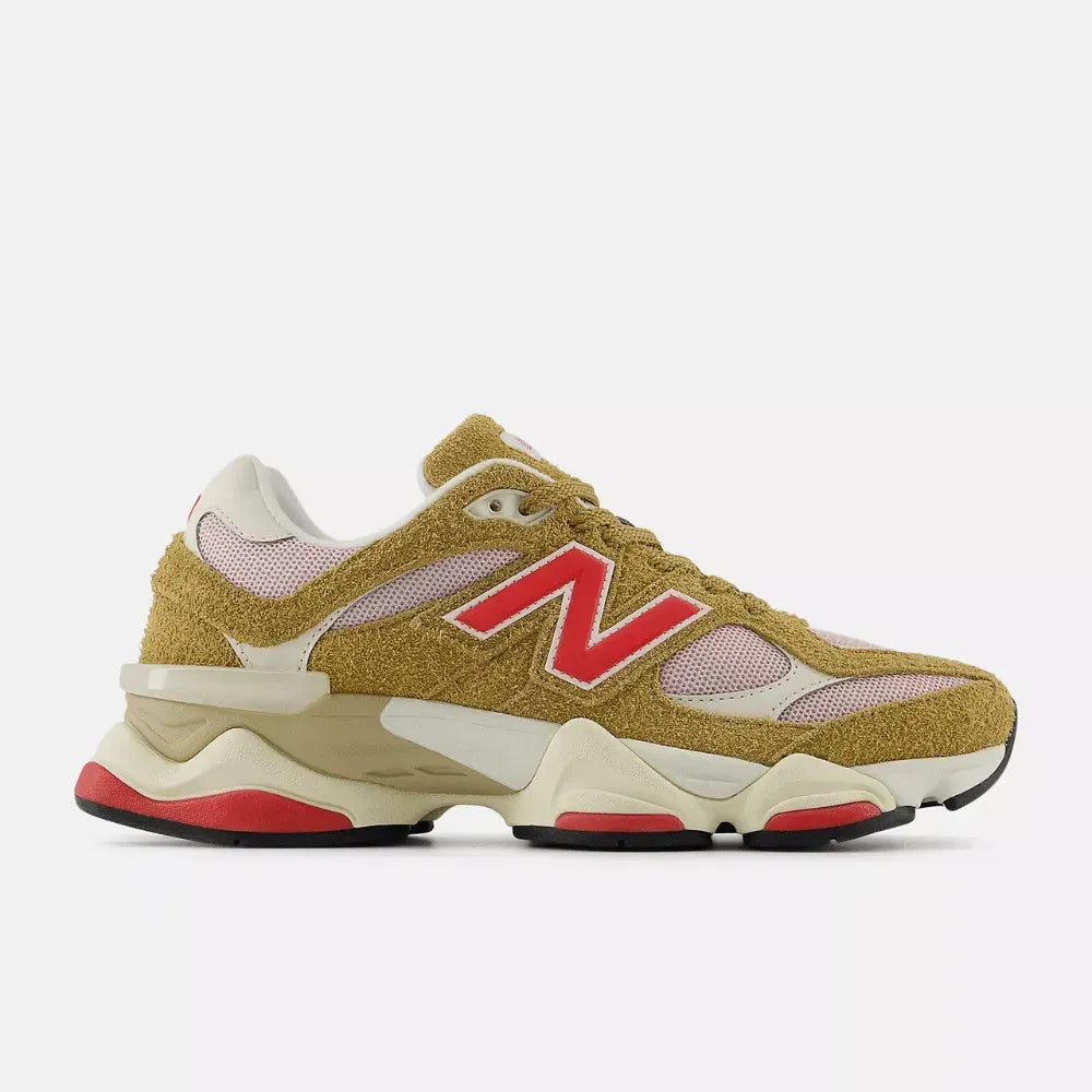 New Balance 9060 Great Plains Twilight Haze True Red