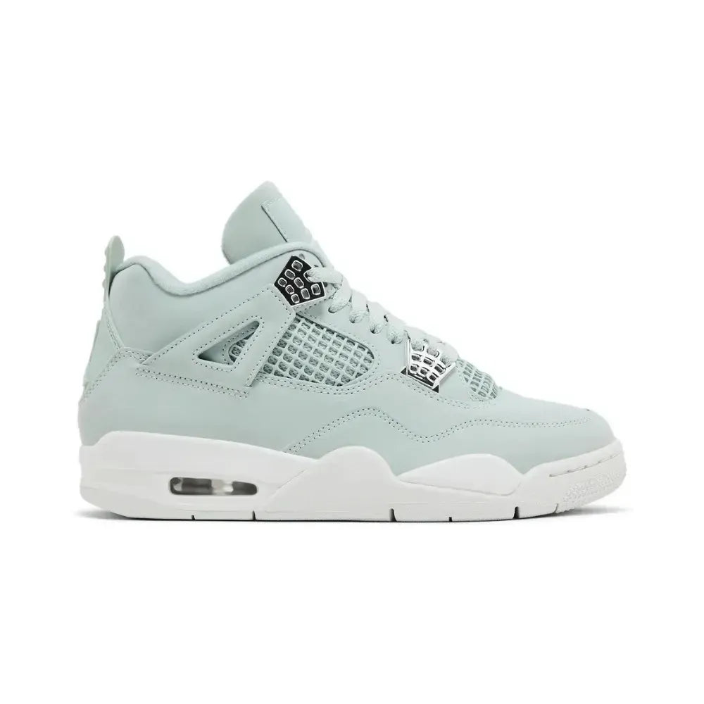 Nike Air Jordan 4 Seafoam Sail