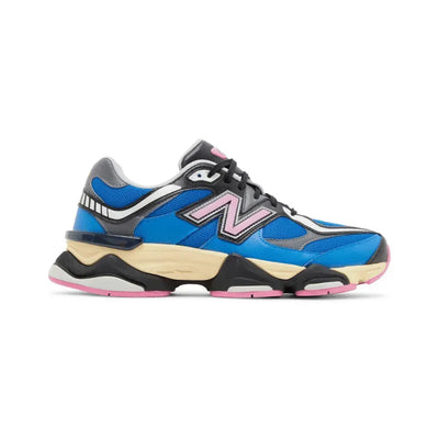New Balance 9060 Blue Oasis Real Pink