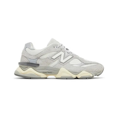 New Balance 9060 Light Grey White