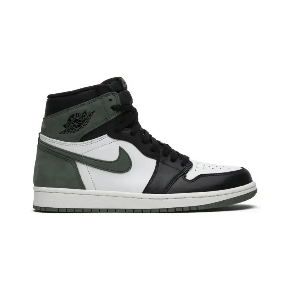 Jordan 1 Retro High Clay Green