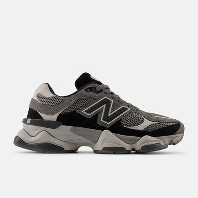 New Balance 9060 Black Dark Grey