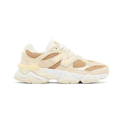 New Balance 9060 Brown Ivory White