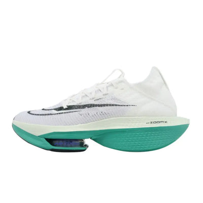 Nike Air Zoom Alphafly Next% 2 White Clear Jade
